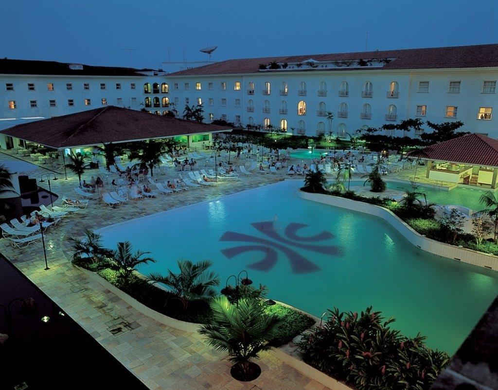 Hotel Tropical Manaus