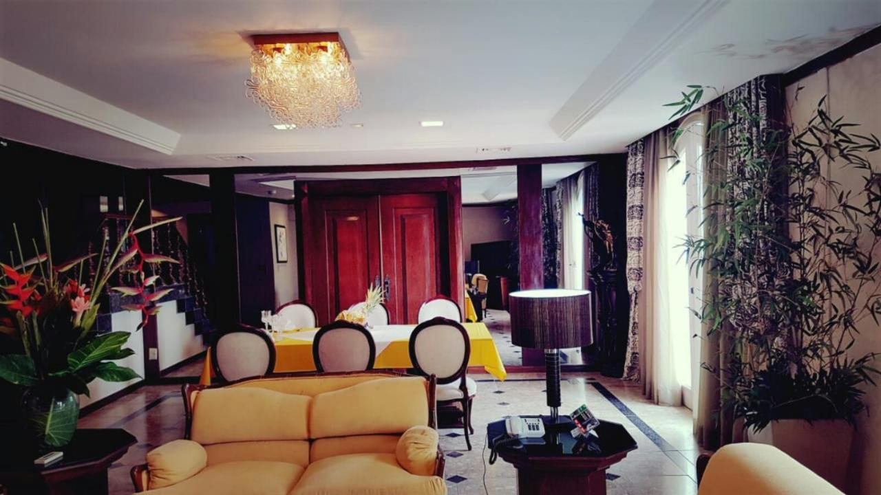 Hotel Tropical Manaus