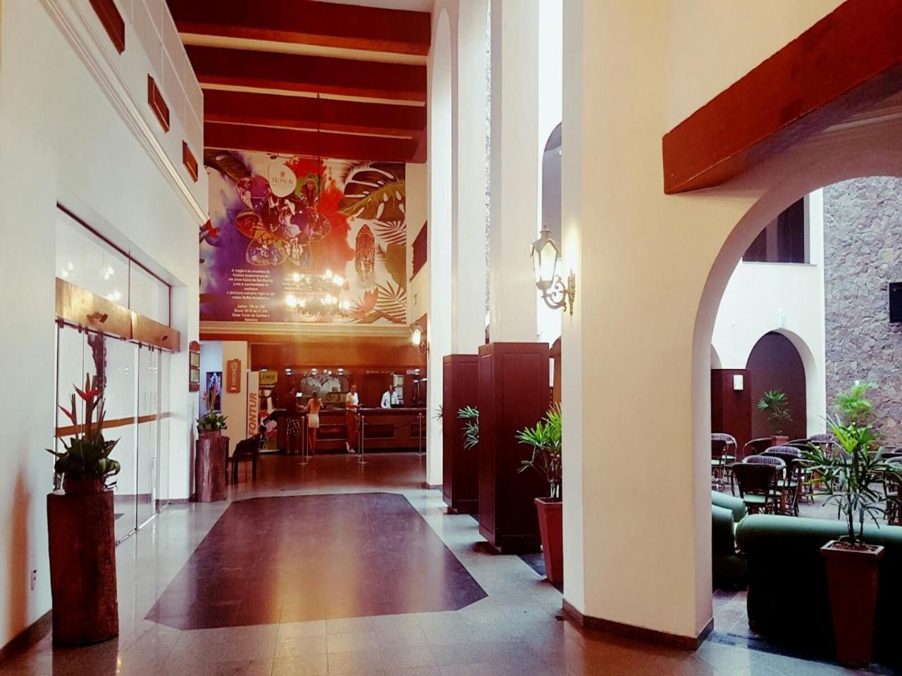 Tropical Hotel Manaus